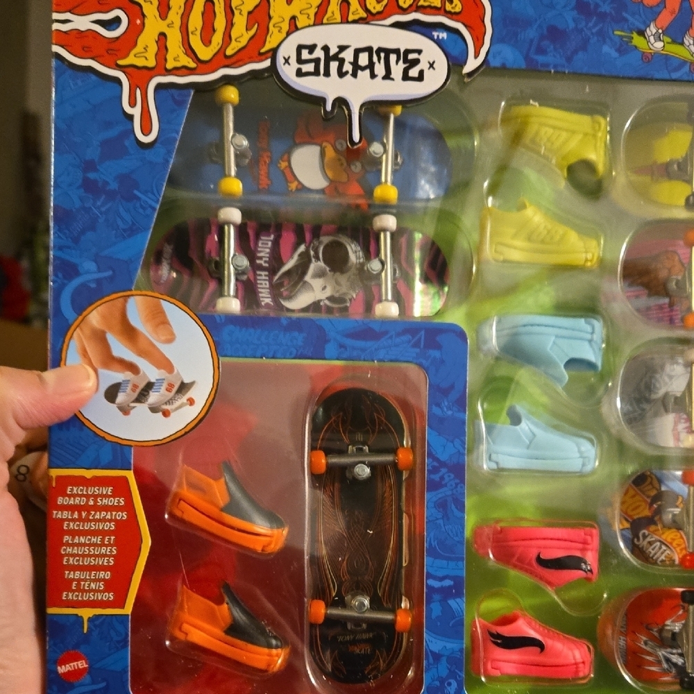 Skate Tony Hawk Rippin' Tricks Pack - Picture 4 of 4